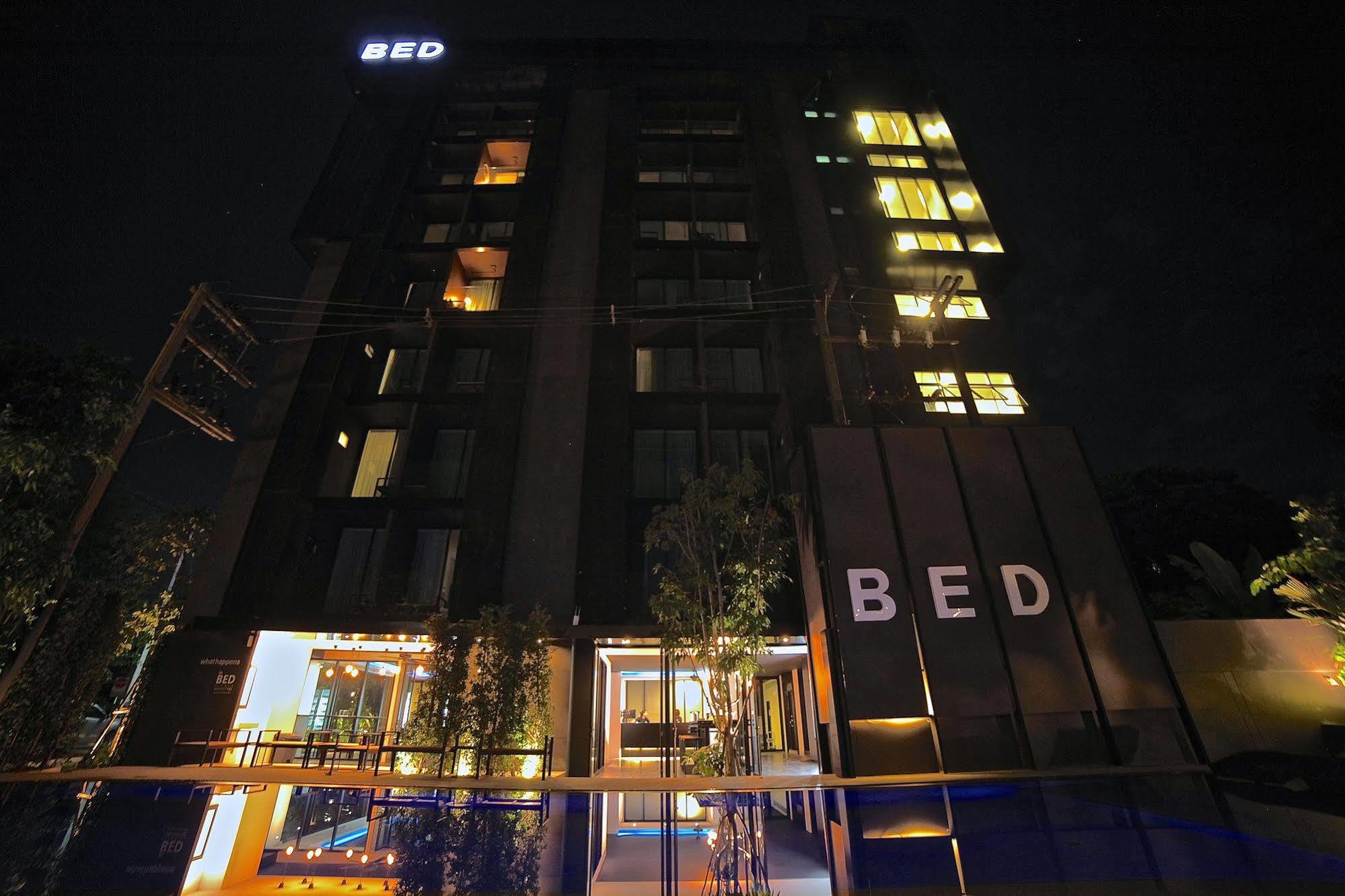 Готель Bed Nimman - Adults Only Чіангмай Екстер'єр фото